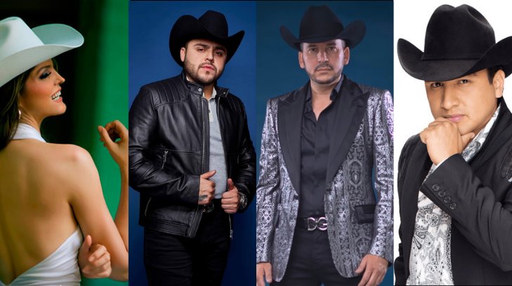 ¡Los Premios Bandamax están muy cerca! Estos son los artistas que estarán presentes