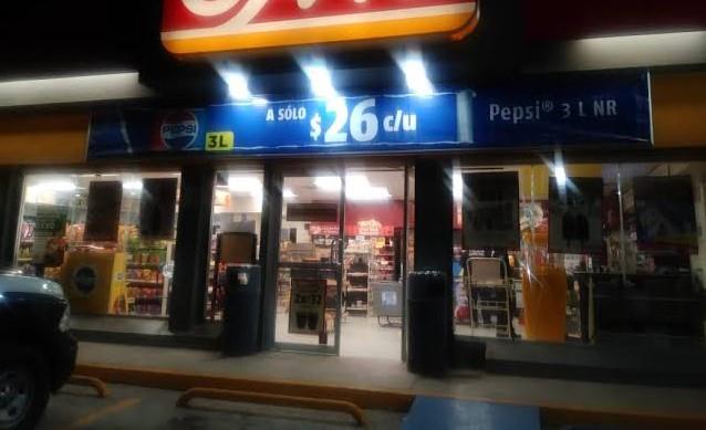 El Elegante vuelve a hacer de las suyas en Guaymas y roba otra tienda