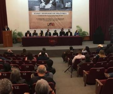 Historiadores de México y Sudamérica se presentan en simposio organizado por SSH