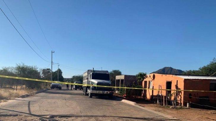 Asesinó a su pareja y suegro; fue abatido por agentes de la AMIC