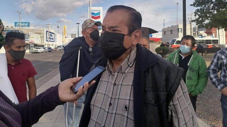 ¿Qué piden los tianguistas del Jardín Juárez? Meten presión al Ayuntamiento