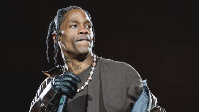 Esto dijo Travis Scott sobre la tragedia ocurrida en su presentación