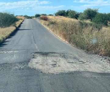 Dañadas y olvidadas las carreteras de Sonora: Touroperadores
