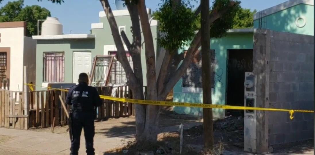 Macabro lunes en Ciudad Obregón: Encuentran a mujer calcinada y matan a hombre en su casa