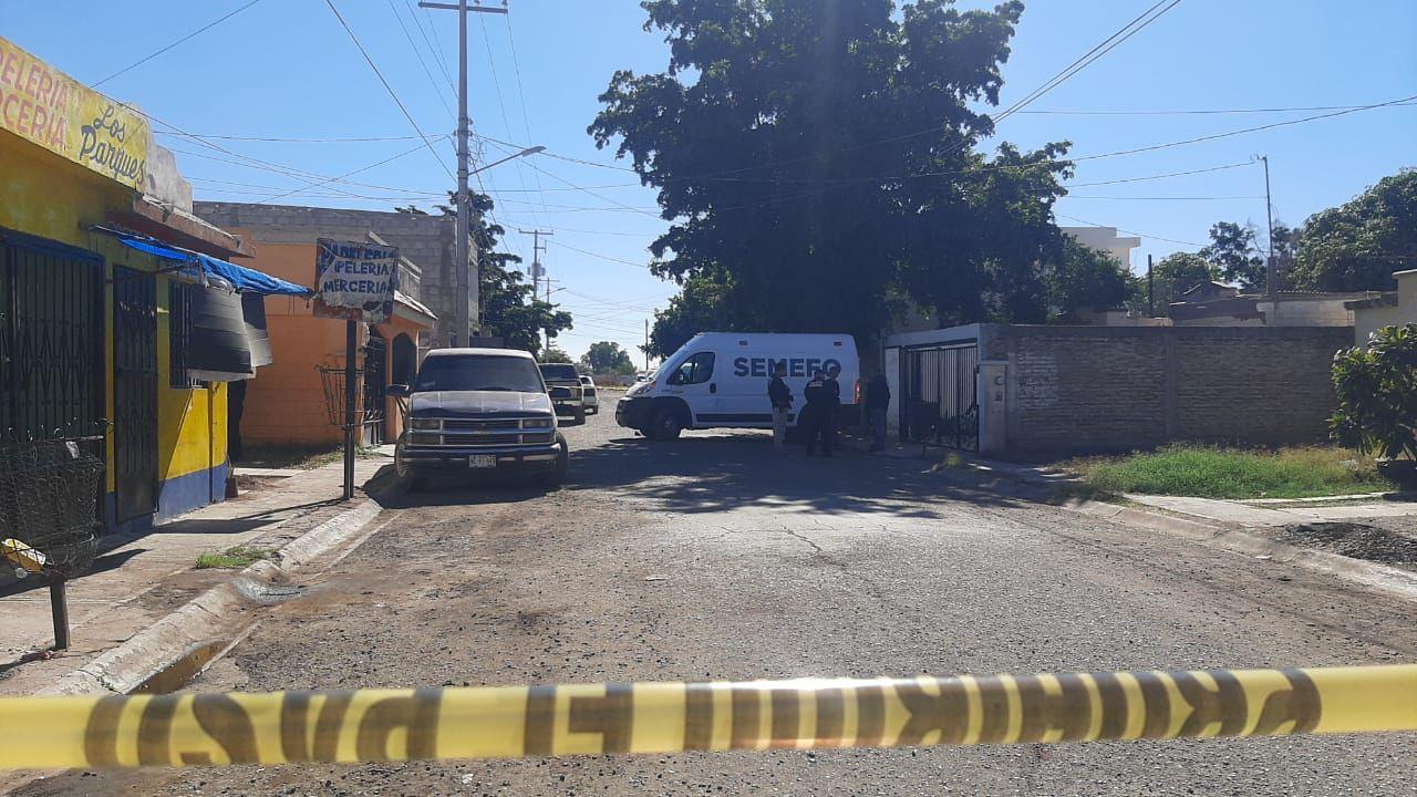 Tres hermanos son atacados en su vivienda en Ciudad Obregón; dos de ellos murieron