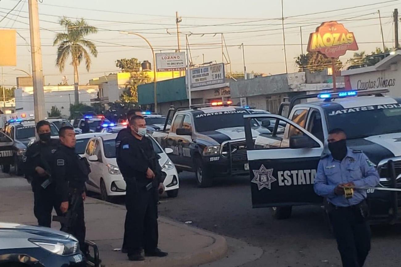 Violento fin de semana en Cajeme deja dos muertos