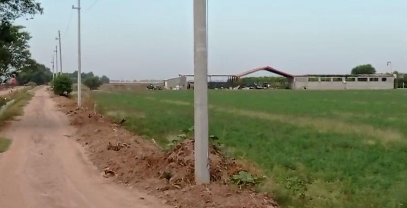 Lo que sabemos del incendio de avionetas en el aeródromo de Pueblo Yaqui