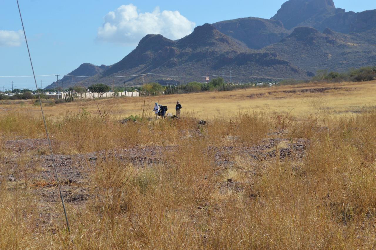 Con huellas de tortura, encuentran cuerpo de hombre sin identificar en Guaymas