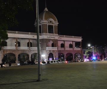 Otra jovencita resultó gravemente herida tras ataque armado en el Palacio Municipal de Guaymas