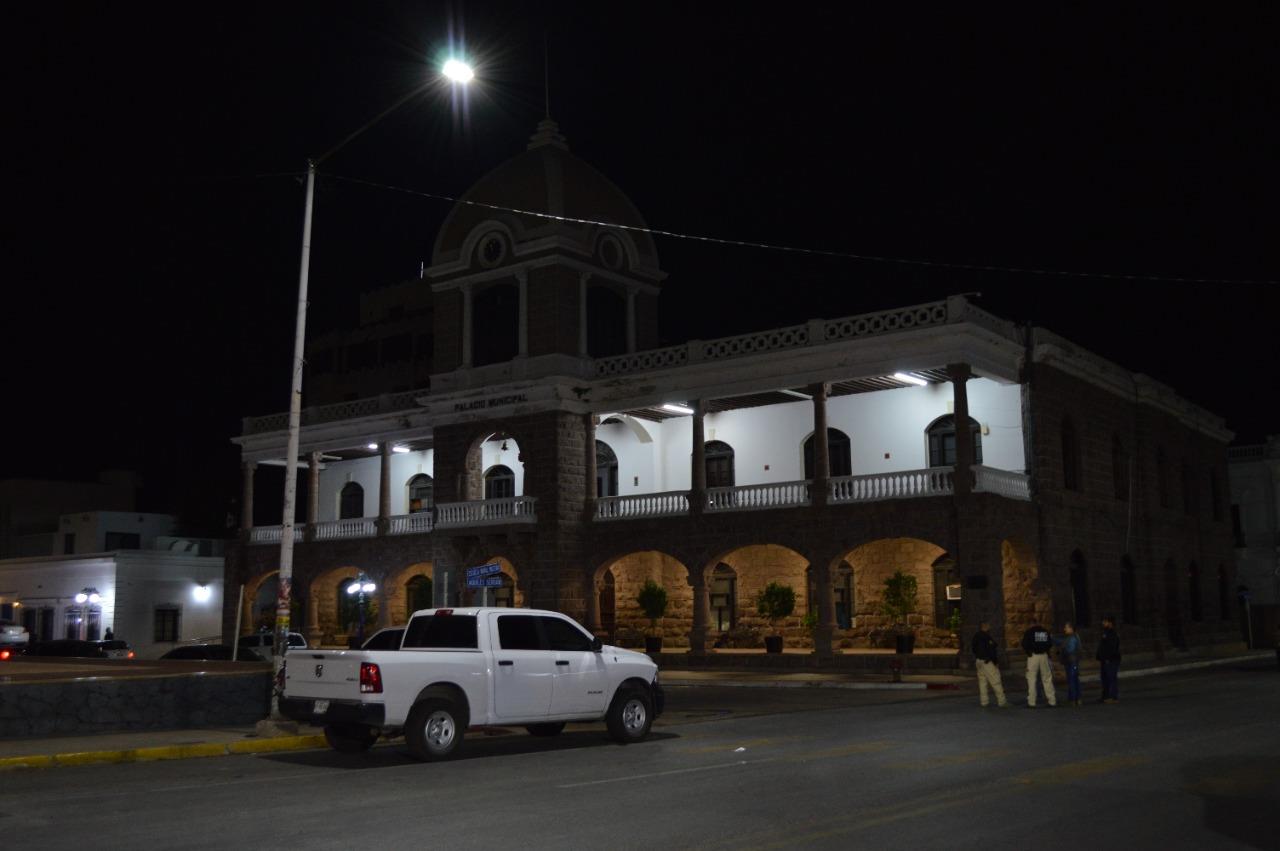 Ataque iba dirigido al secretario de seguridad de Guaymas, no a la alcaldesa: Semar