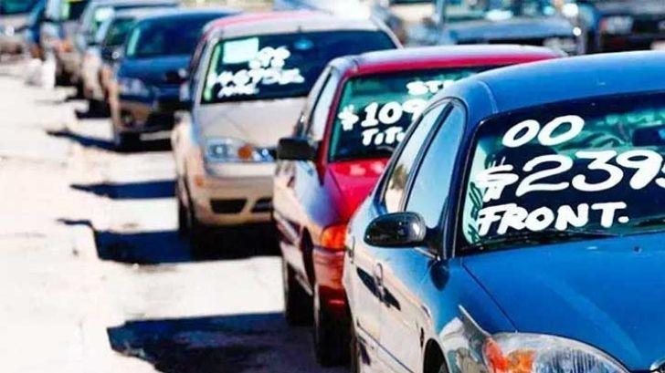 Legalización incrementa venta de vehículos extranjeros