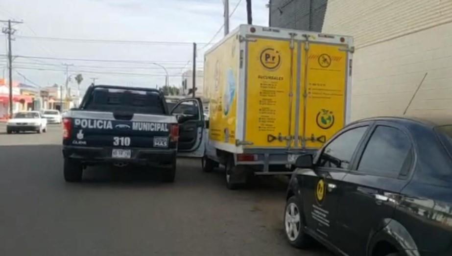 Despojan de 280 mil pesos a un hombre al salir del banco en Ciudad Obregón