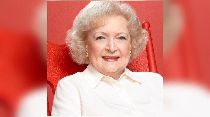 Fallece la entrañable actriz Betty White a los 99 años