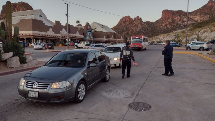 Llaman a pasar una Navidad con seguridad en Guaymas