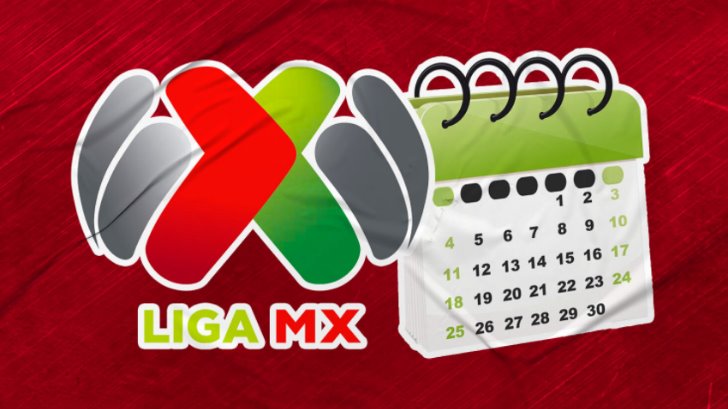 Este es el calendario de la Clausura 2022 de la Liga MX
