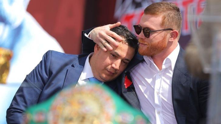 Canelo Team recibe más reconocimientos