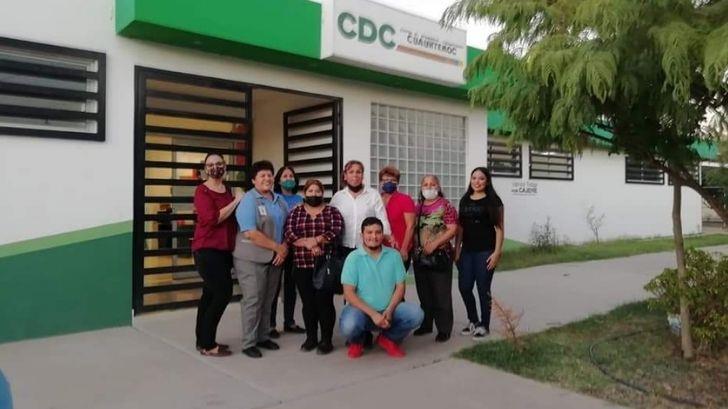 Pasan de 3 a 27 centros comunitarios en Cajeme