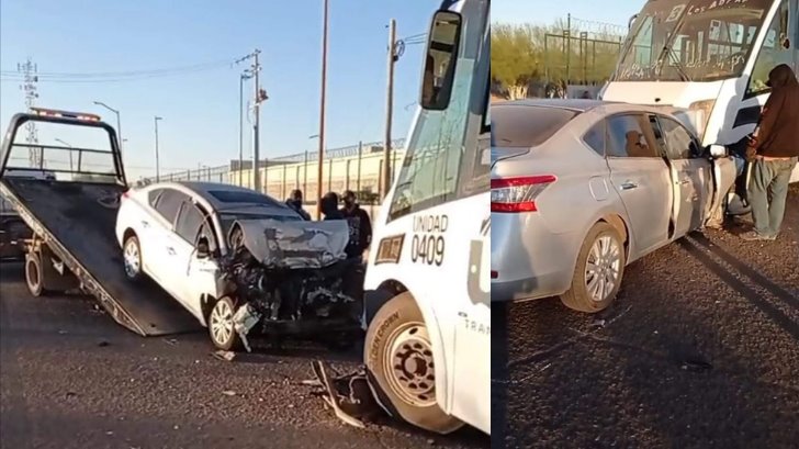 Trágico accidente deja una persona sin vida en Ciudad Obregón