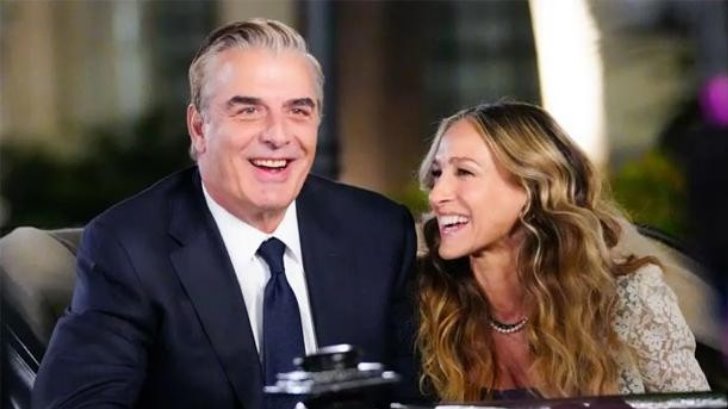 Chris Noth suma quinta acusación de abuso sexual