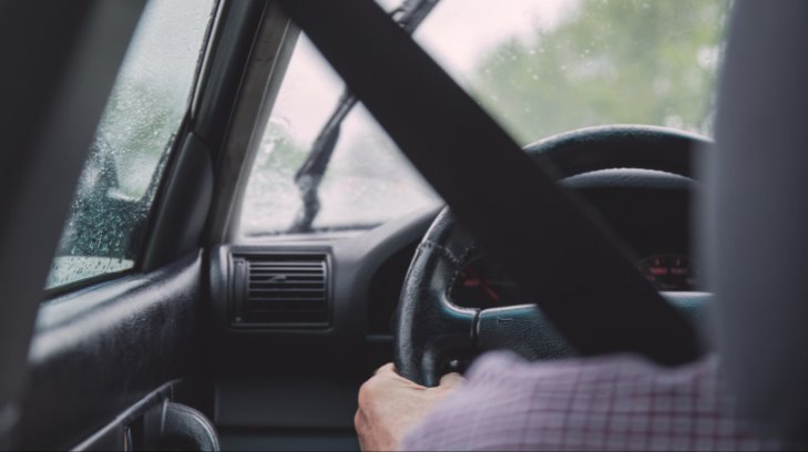 Con la llegada de las lluvias, Tránsitos de Navojoa llaman a extremar precauciones al volante