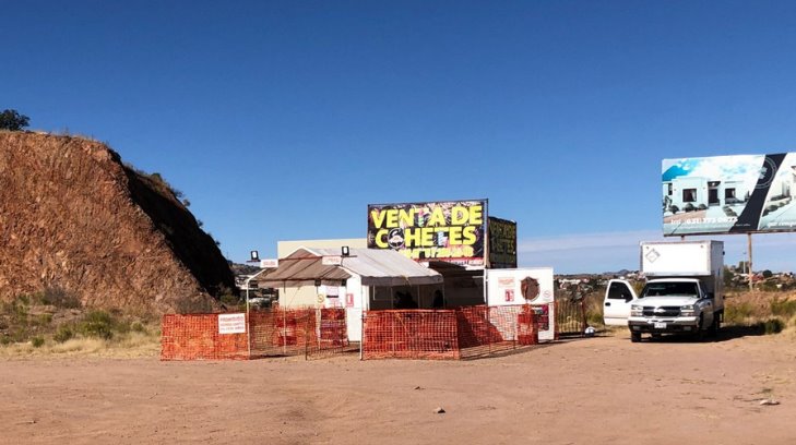 ¿Podría volver la pirotecnia a Nogales? Compañía consigue permiso legal de Gobierno Federal