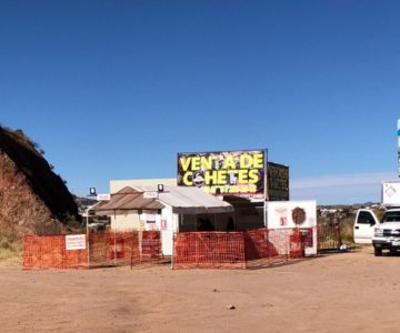 ¿Podría volver la pirotecnia a Nogales? Compañía consigue permiso legal de Gobierno Federal