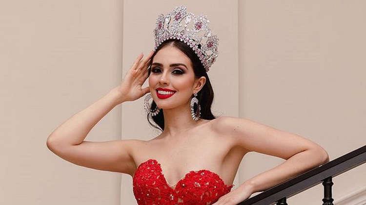 ¿Quién es Deborah Hallal, la mexicana que concursará en Miss Universo 2021?