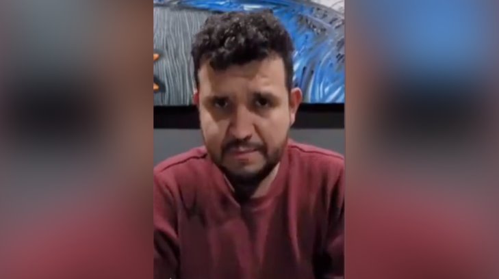 Triste y frustrado: Por esta razón Edén Muñoz cancela los conciertos de Calibre 50 (VIDEO)