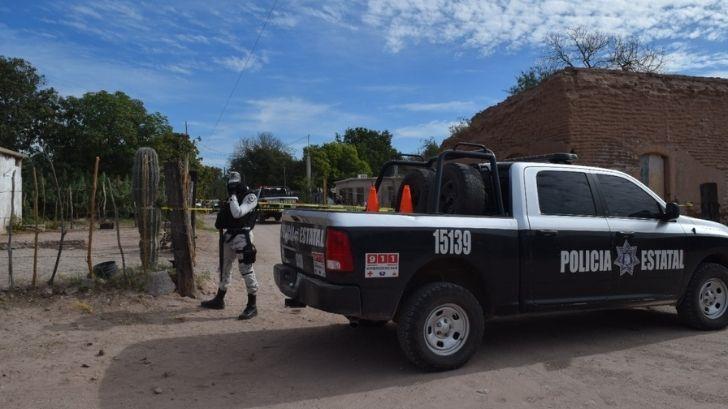 Comando armado asesina a un hombre en Empalme