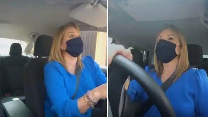 Reina del TikTok ahora busca conquistar Uber