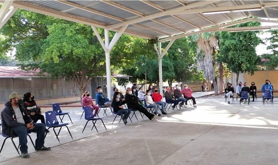 Así evitarán que más escuelas sean vandalizadas estas vacaciones