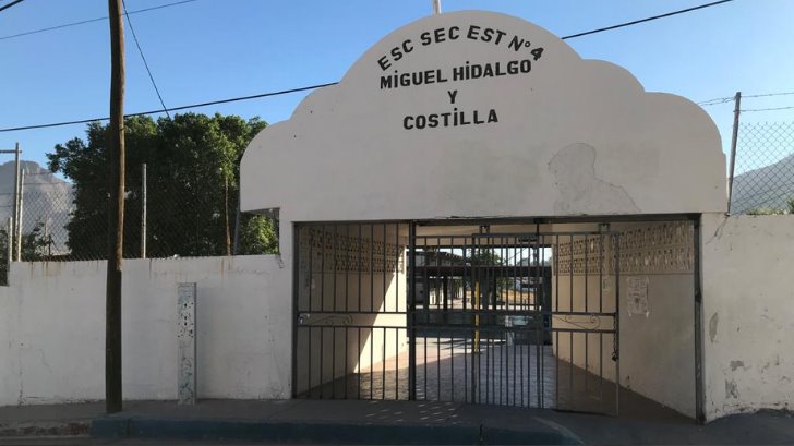 Suspenden clases en secundaria de Guaymas por casos de Covid-19