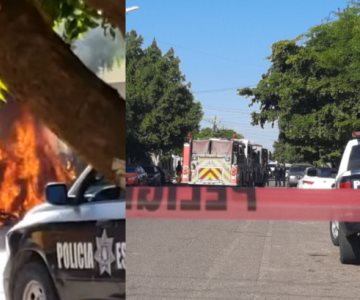 Ataque armado y explosión: la violencia no descansa los domingos en Cajeme