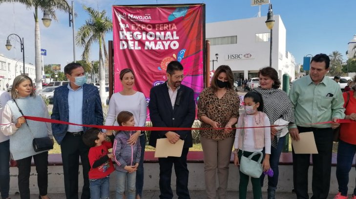 Celebrarán Primera Expo-Feria Regional del Mayo en Navojoa; esto es lo que podrás encontrar