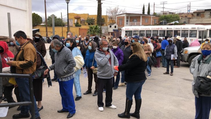 Estos municipios de Sonora iniciarán con el refuerzo para adultos mayores esta semana