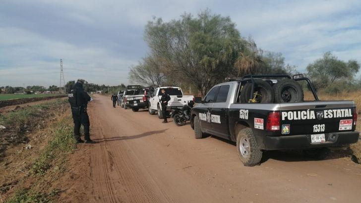 Localizan fosa clandestina al sur de Ciudad Obregón