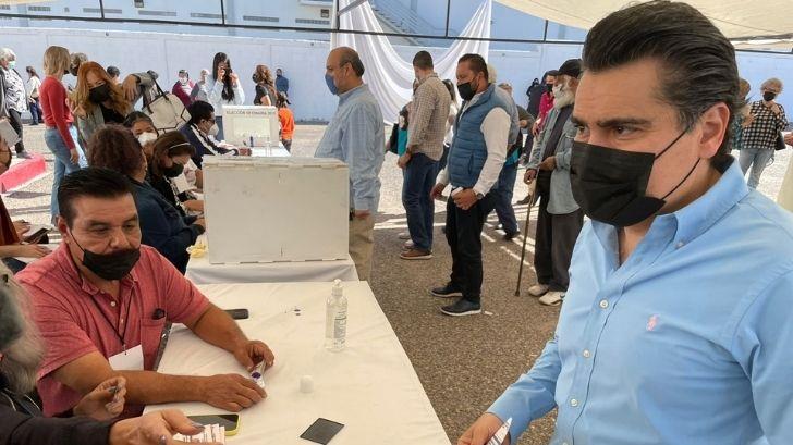 Es Gildardo Real virtual presidente electo del PAN en Sonora