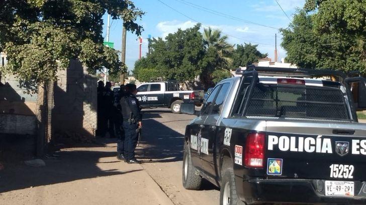 Asesinan a balazos a un hombre al sur de Cajeme