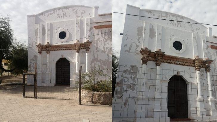 Iglesia de San Antonio de Padua es la más antigua de Hermosillo