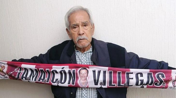 Fallece el legendario futbolista José Jamaicón Villegas