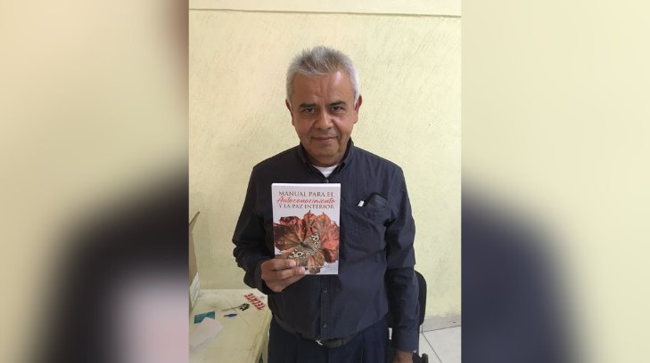 Sigue creciendo la cultura en Sonora: escritor hermosillense presenta su libro