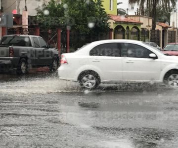 Recomendaciones para transitar de forma segura en las calles mojadas de Hermosillo