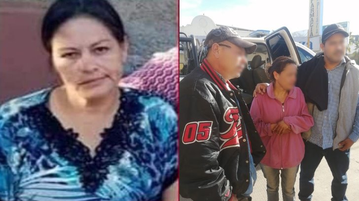 Después de 5 días de angustia, localizan a María sana y salva en Nogales