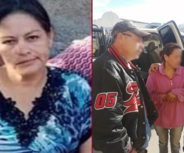 Después de 5 días de angustia, localizan a María sana y salva en Nogales