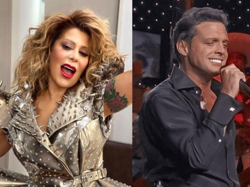 Luis Miguel y Alejandra Guzmán, de los 79 filtrados de la UIF