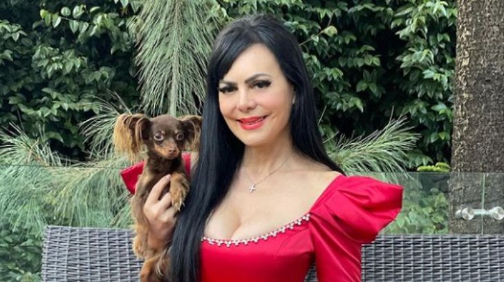 Estas fueron las críticas que recibió Maribel Guardia por su vestido (FOTOS)