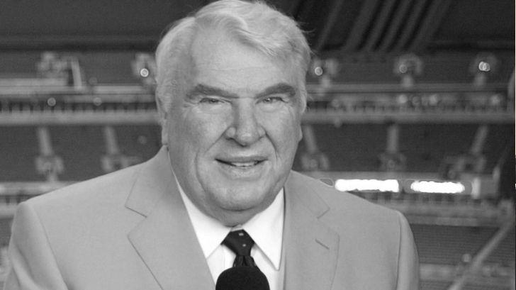 Muere John Madden a los 85 años de edad