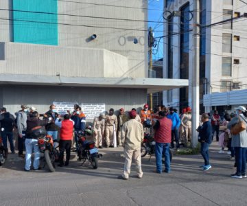 CEA amaga con huelga en Guaymas