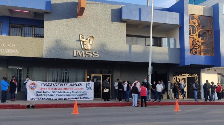 Políticos se aprovechan de la falta de un nuevo hospital: CTM Guaymas