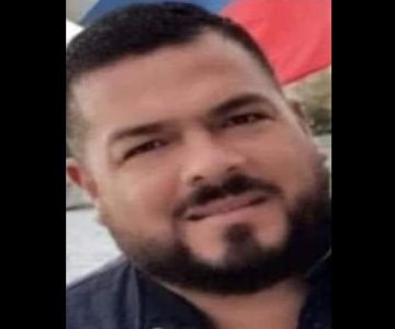Desaparece ex bombero en Nogales; su madre pide apoyo para localizarlo